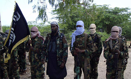 Milicianos de Al Shabab Al Shabab asesina al director del Palacio Presidencial de Puntlandia